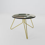 ART OF GREEN Couchtisch Ø 60 cm