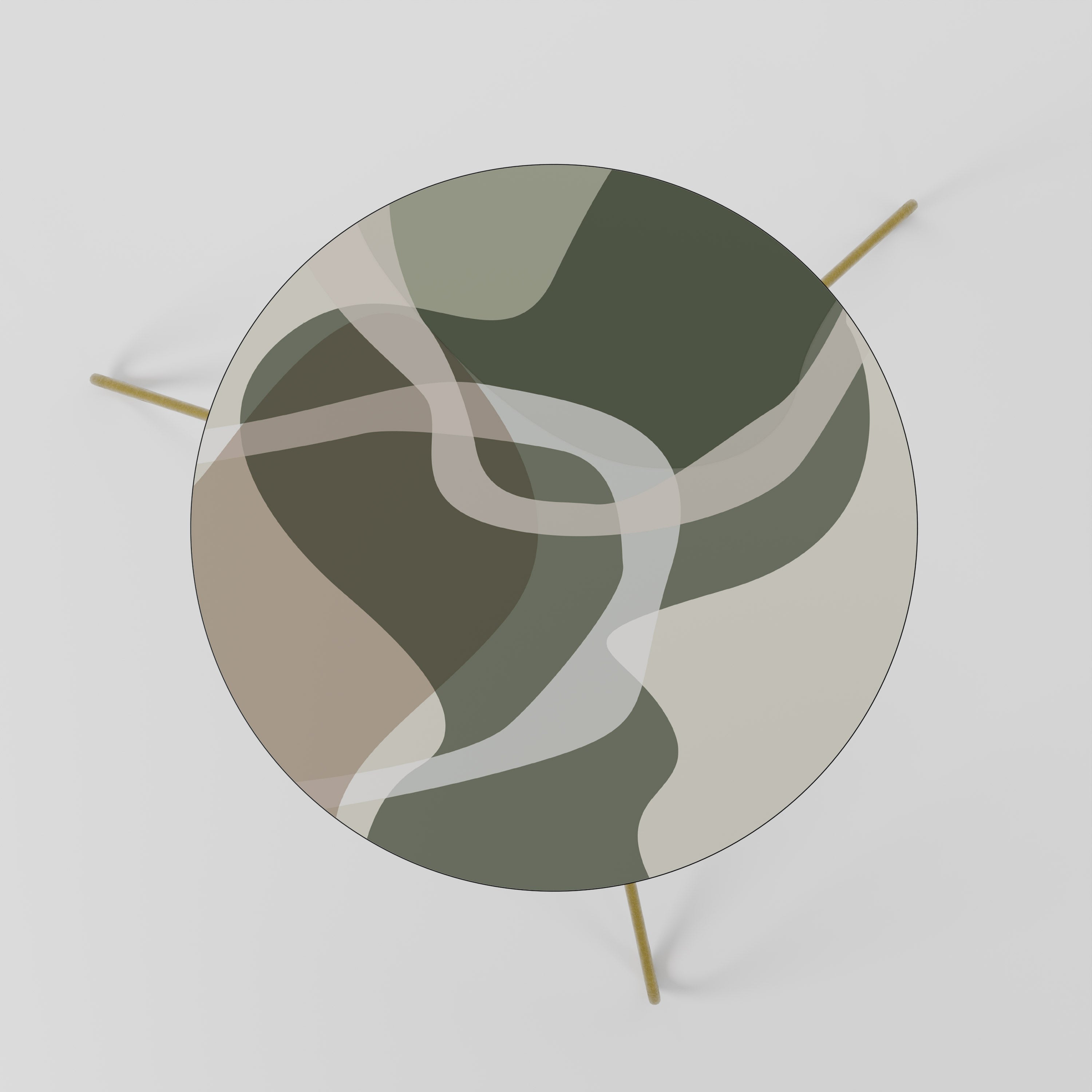 ART OF GREEN Couchtisch 60