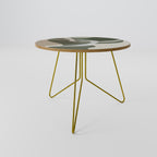 ART OF GREEN Couchtisch Ø 69 cm