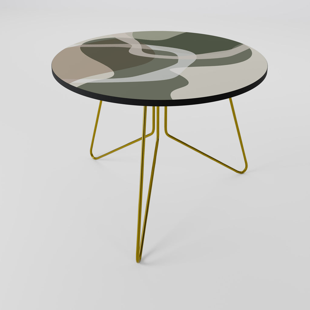 ART OF GREEN Coffee Table