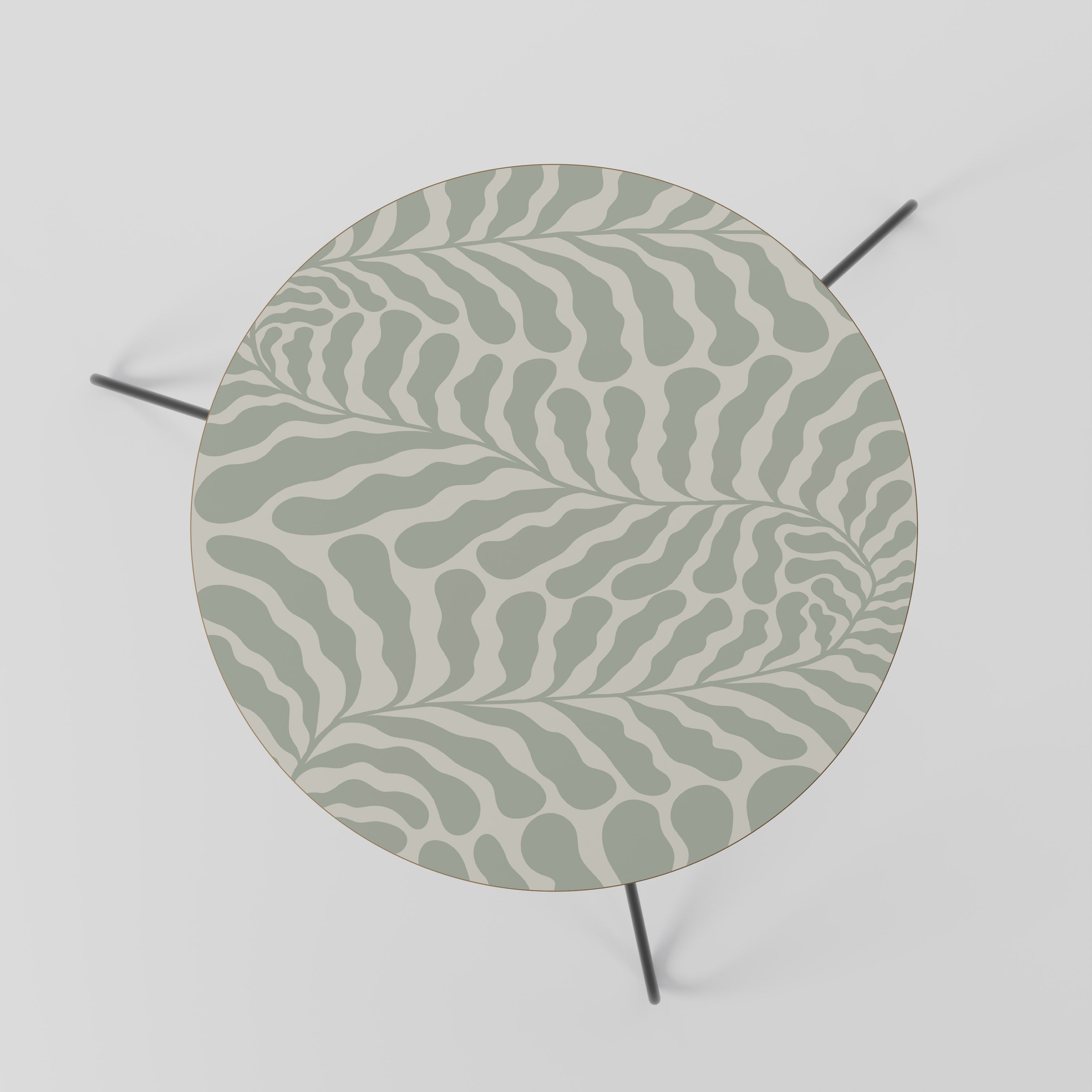 VERDURE LABIRYNTH Couchtisch 60