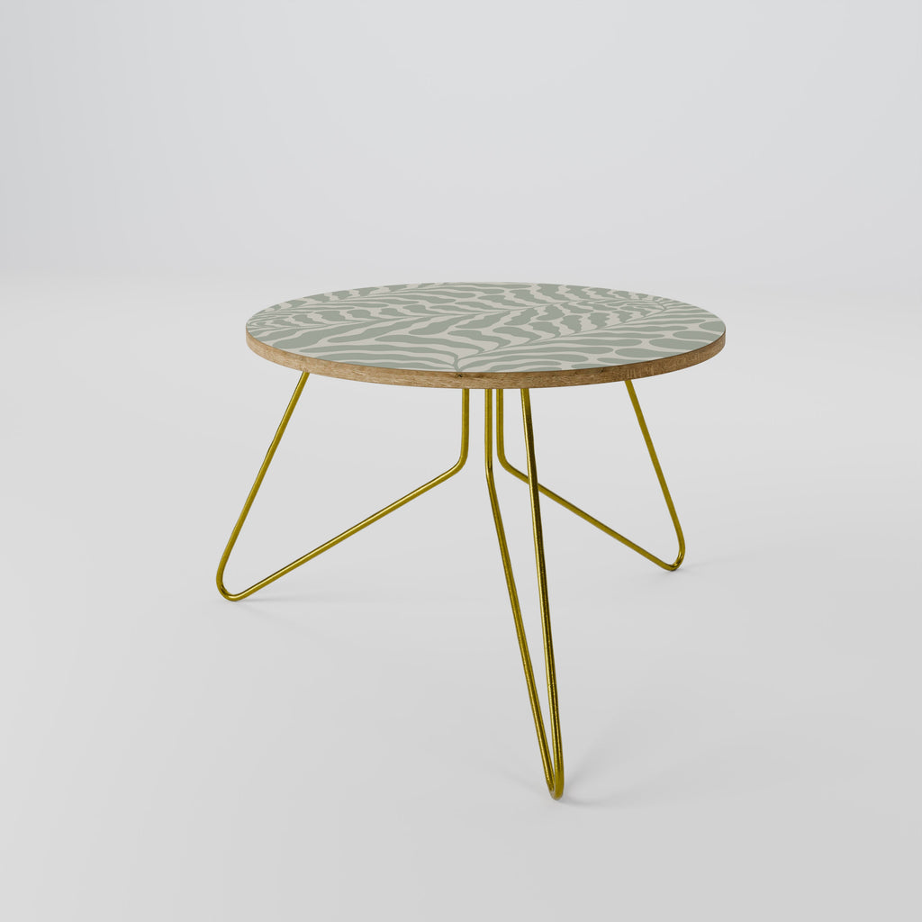 VERDURE LABIRYNTH Couchtisch 60