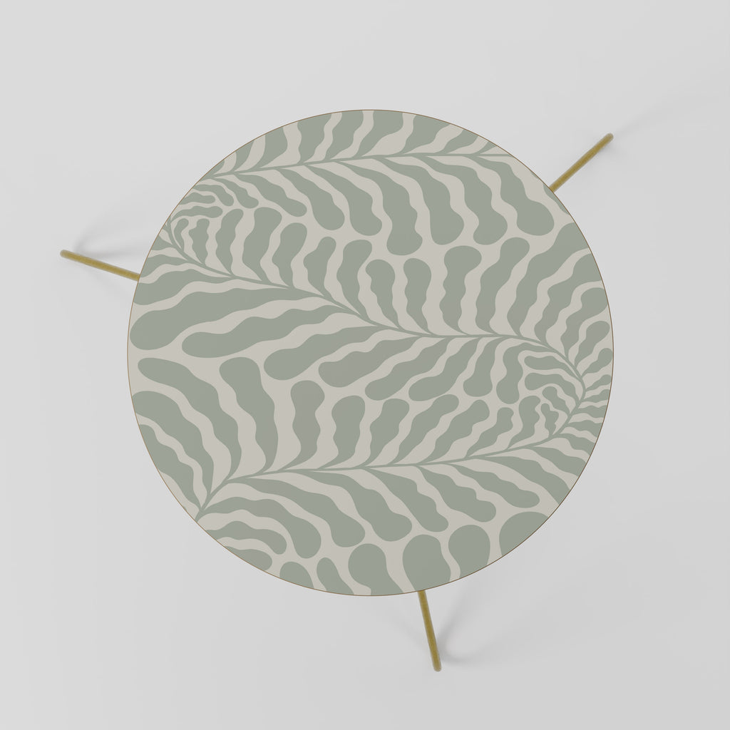 VERDURE LABIRYNTH Couchtisch 60