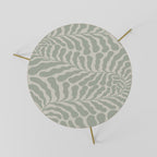 VERDURE LABIRYNTH Couchtisch Ø 60 cm