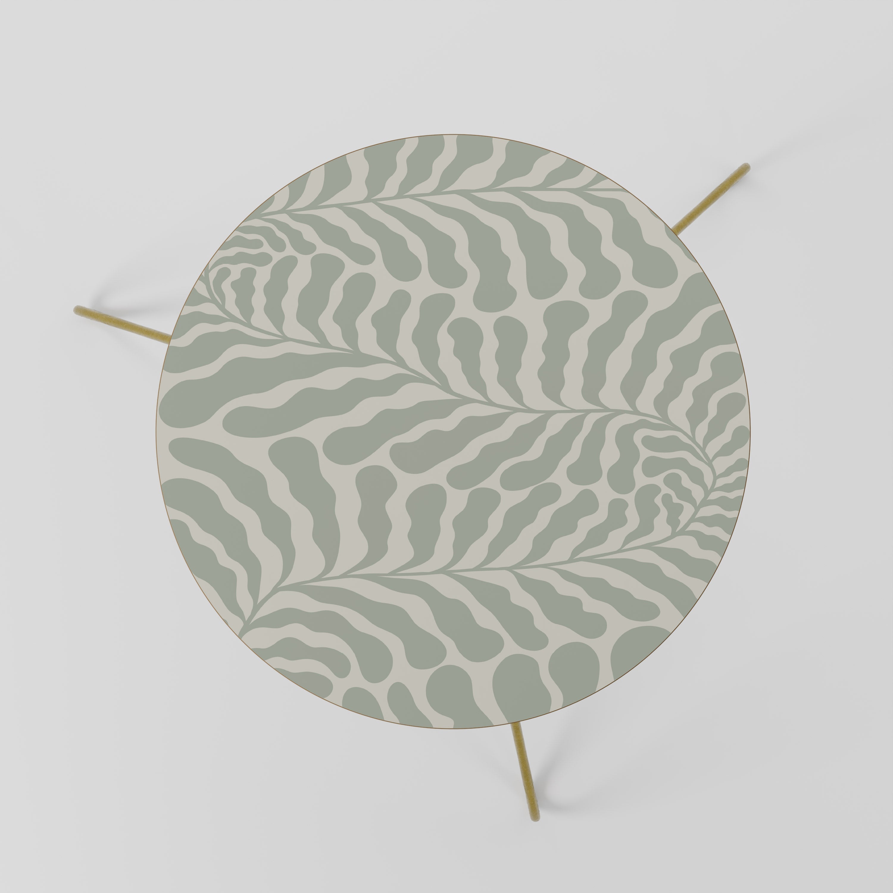 VERDURE LABIRYNTH Couchtisch 60