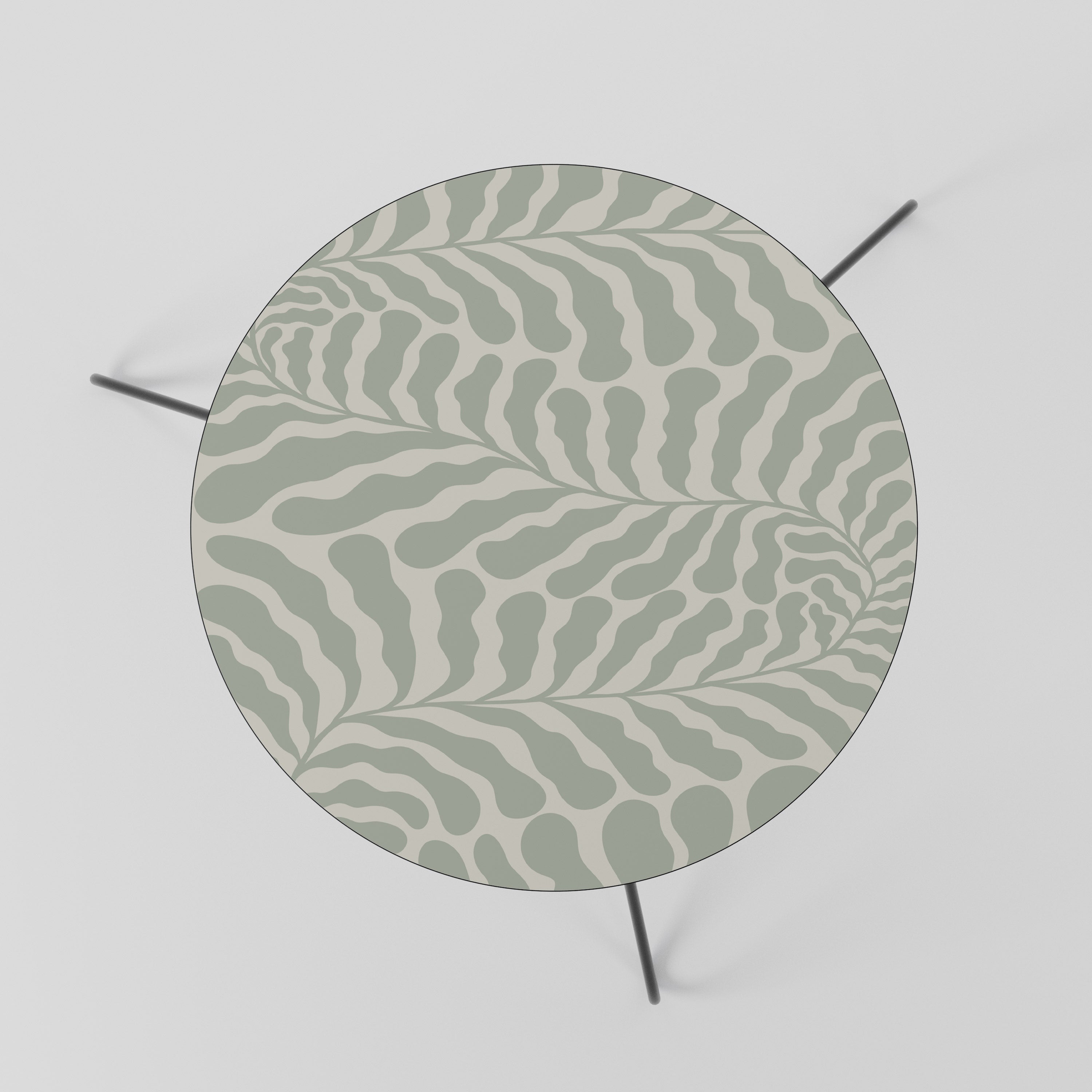 VERDURE LABIRYNTH Couchtisch 60