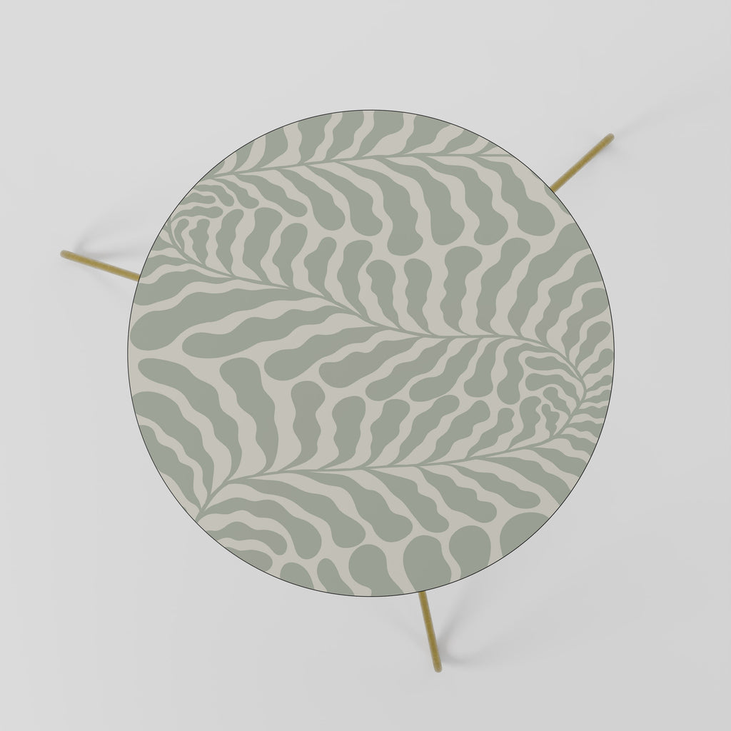 VERDURE LABIRYNTH Couchtisch 60