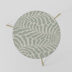 VERDURE LABIRYNTH Couchtisch Ø 60 cm