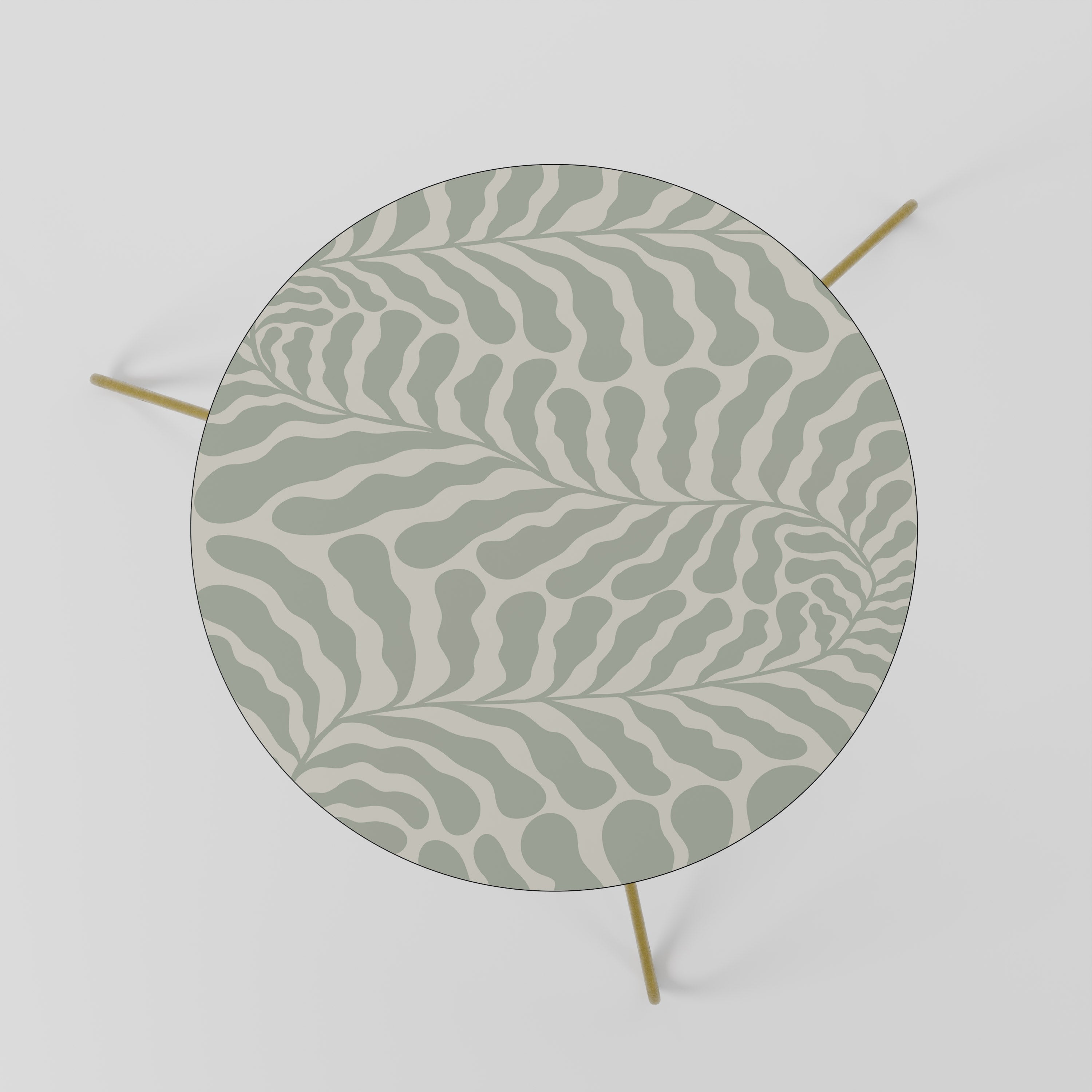 VERDURE LABIRYNTH Couchtisch 60