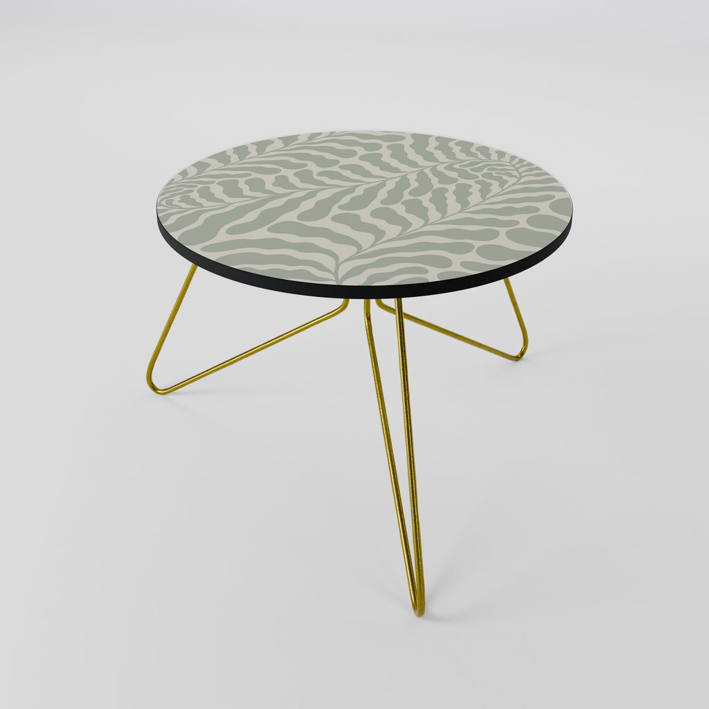 VERDURE LABIRYNTH Couchtisch