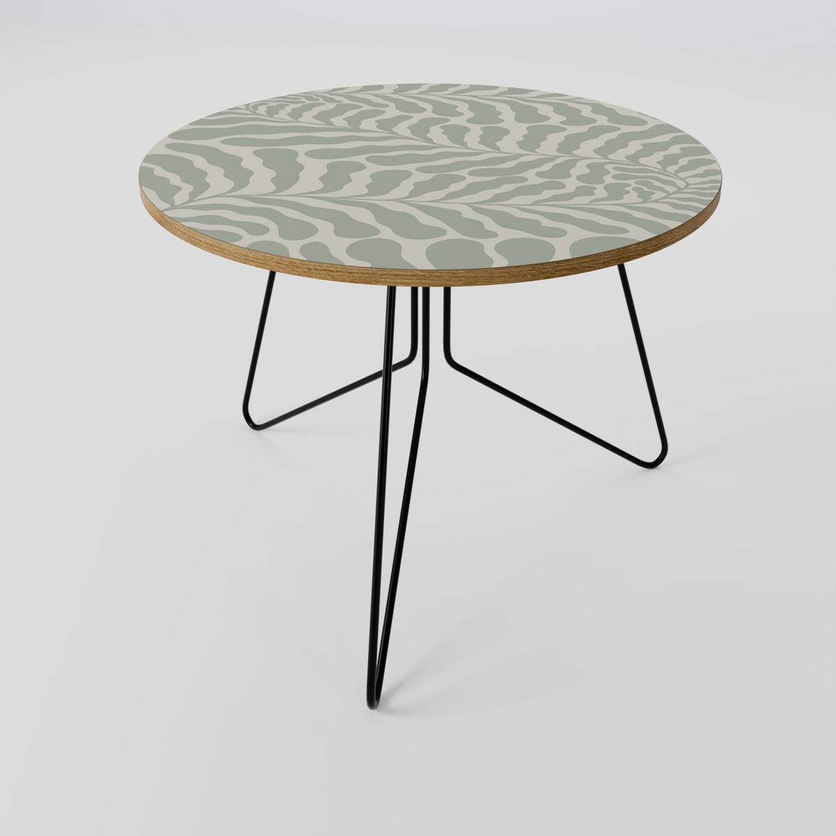 VERDURE LABIRYNTH Couchtisch