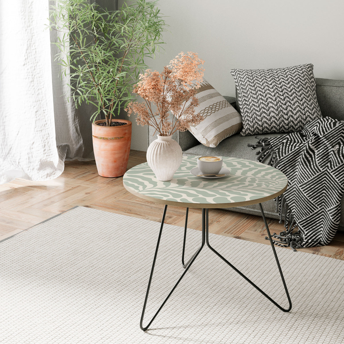 VERDURE LABIRYNTH Couchtisch