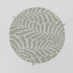 VERDURE LABIRYNTH Couchtisch Ø 69 cm