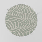 VERDURE LABIRYNTH Couchtisch Ø 69 cm