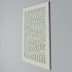 VERDURE LABIRYNTH Vertical Canvas Print