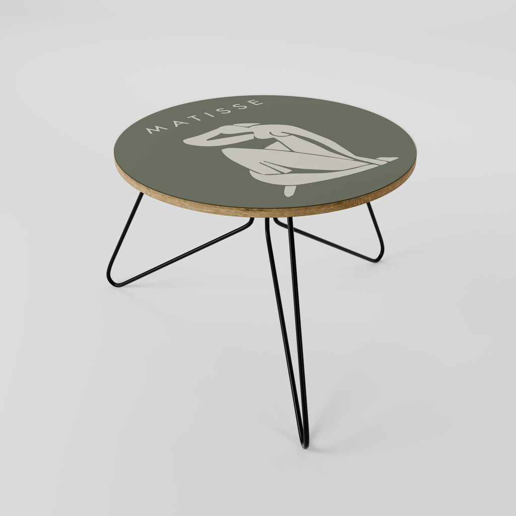 MATISSE NUDES Couchtisch