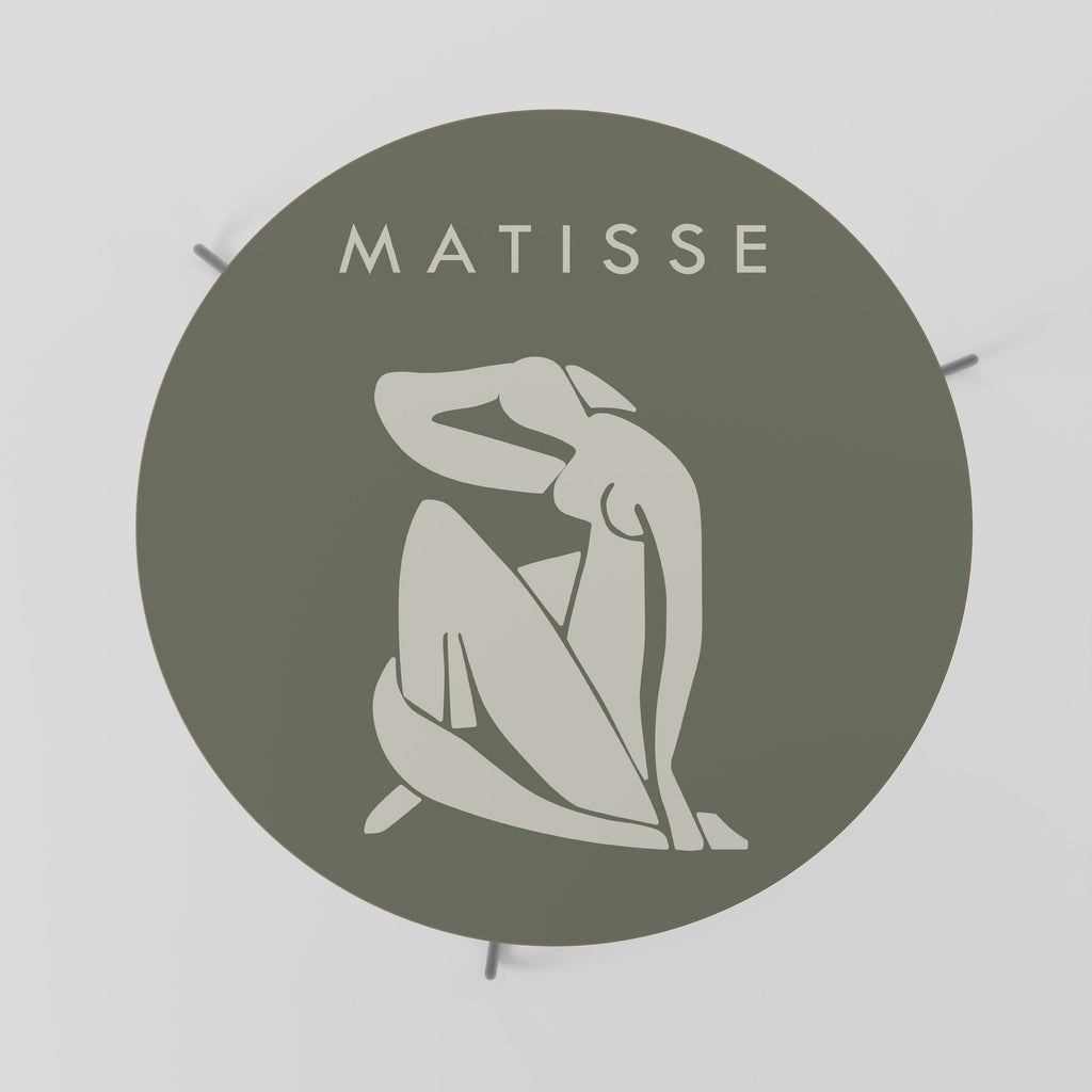 MATISSE NUDES Couchtisch 69