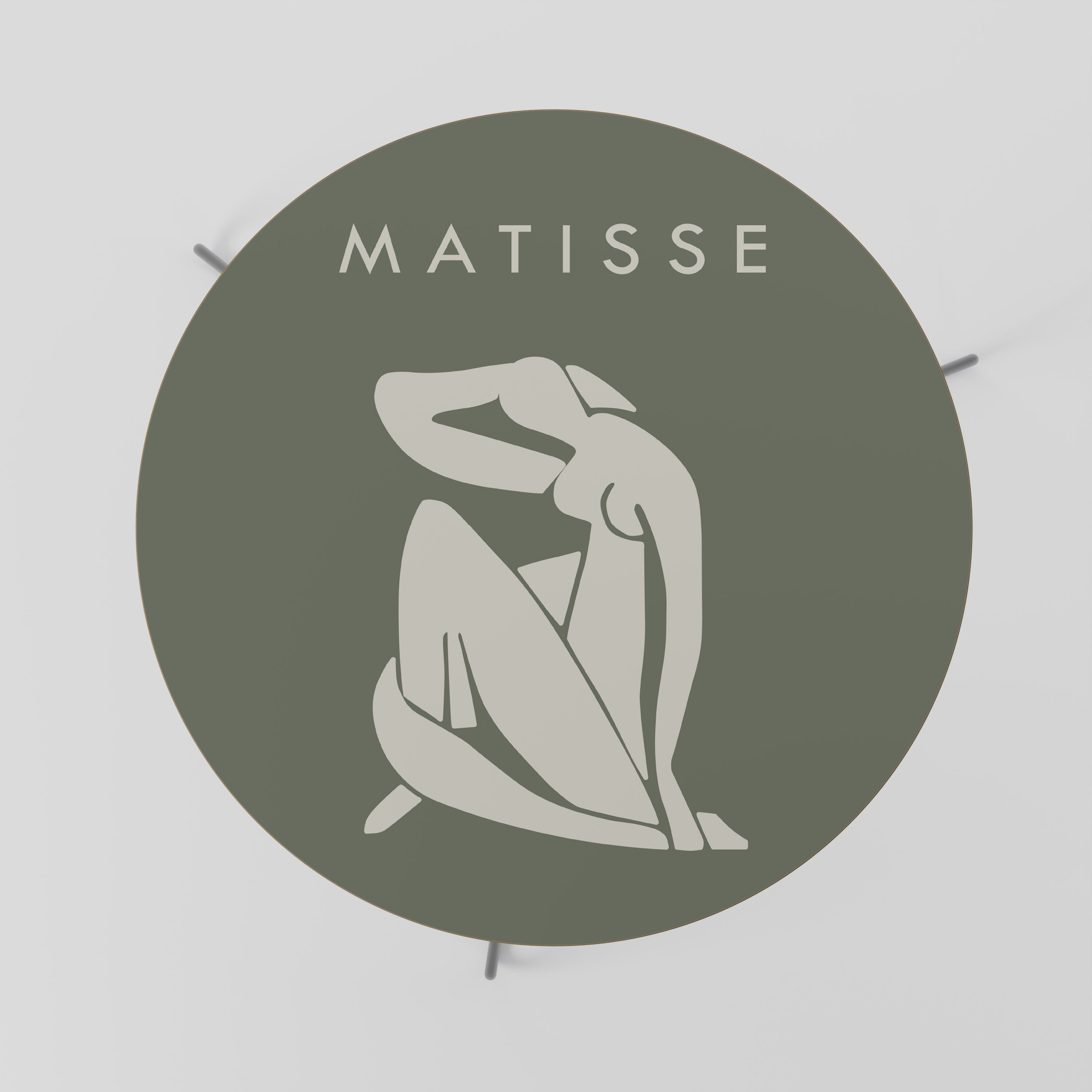 MATISSE NUDES Couchtisch 69