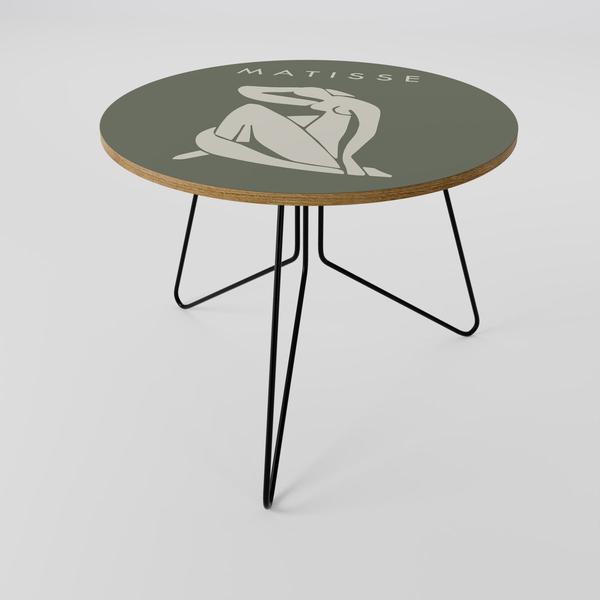 MATISSE NUDES Couchtisch