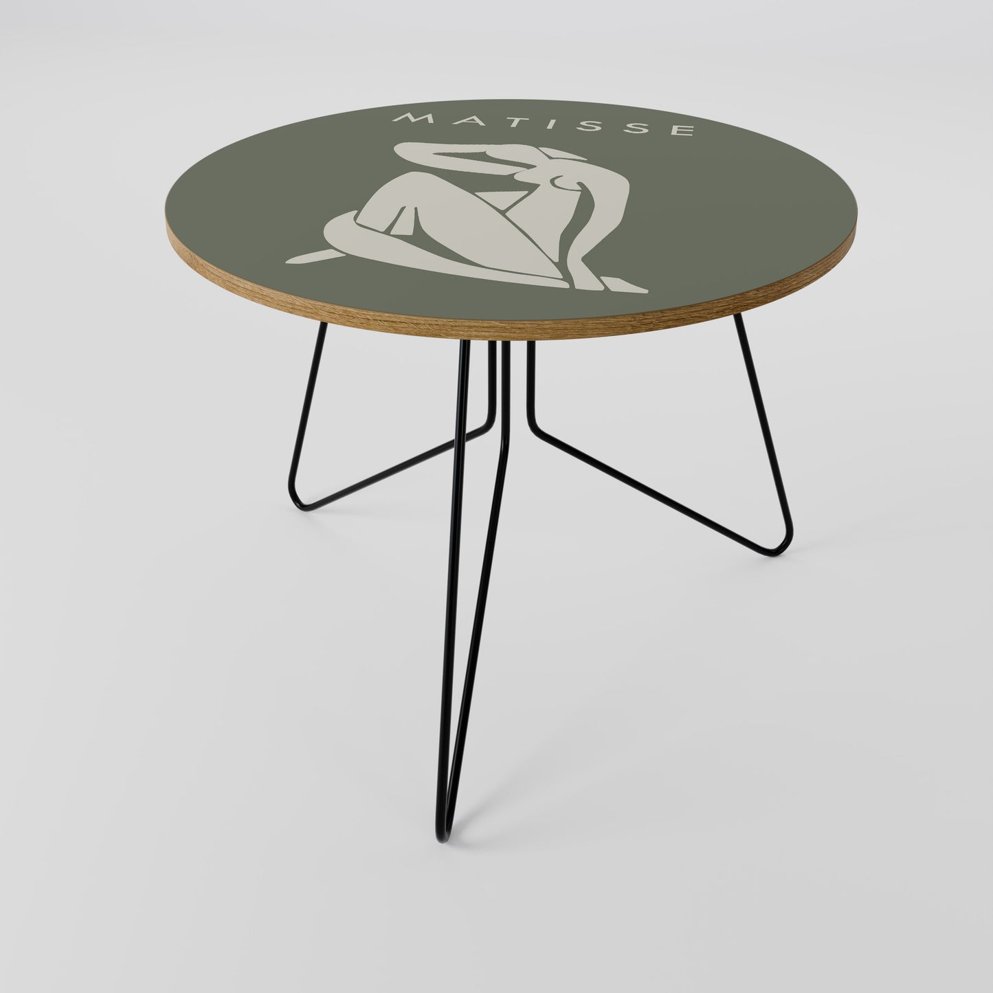 MATISSE NUDES Couchtisch