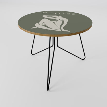 MATISSE NUDES Couchtisch