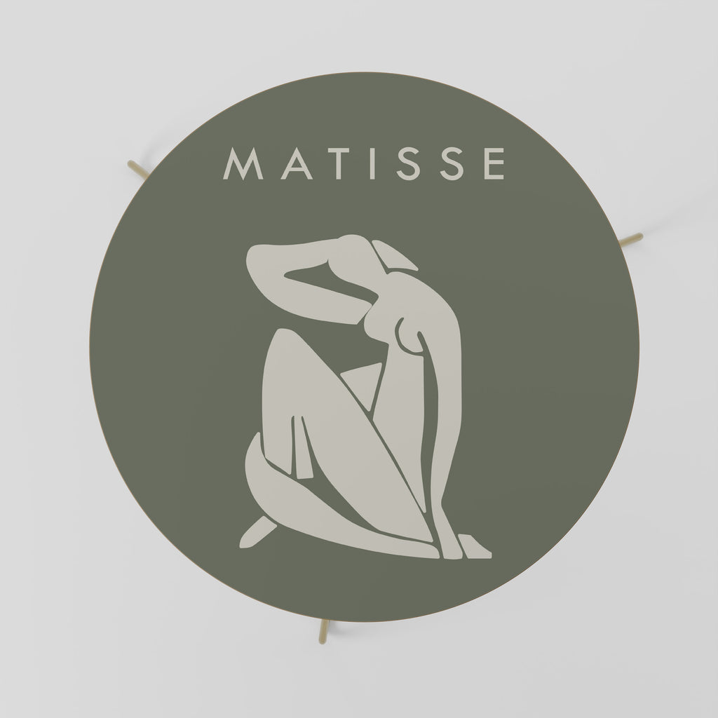 MATISSE NUDES Couchtisch 69