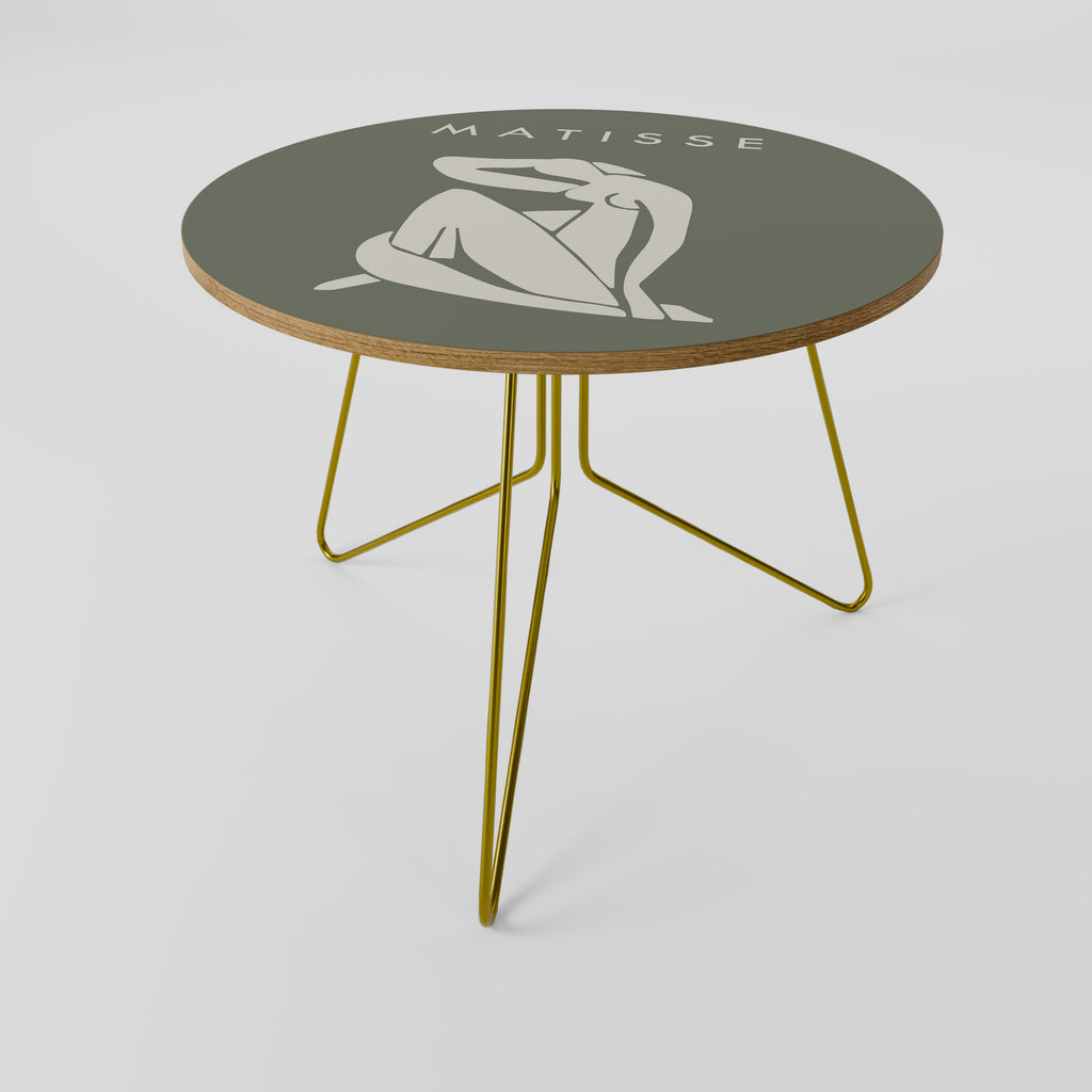 MATISSE NUDES Couchtisch