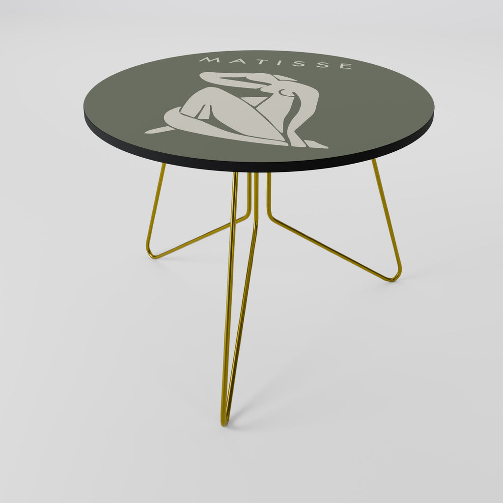 MATISSE NUDES Couchtisch