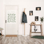 SHAPE OF MATISSE Selbstklebendes Poster - Hochformat