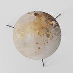 PRECIOUS CADENCE Couchtisch Ø 60 cm