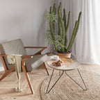 PRECIOUS CADENCE Couchtisch Ø 60 cm