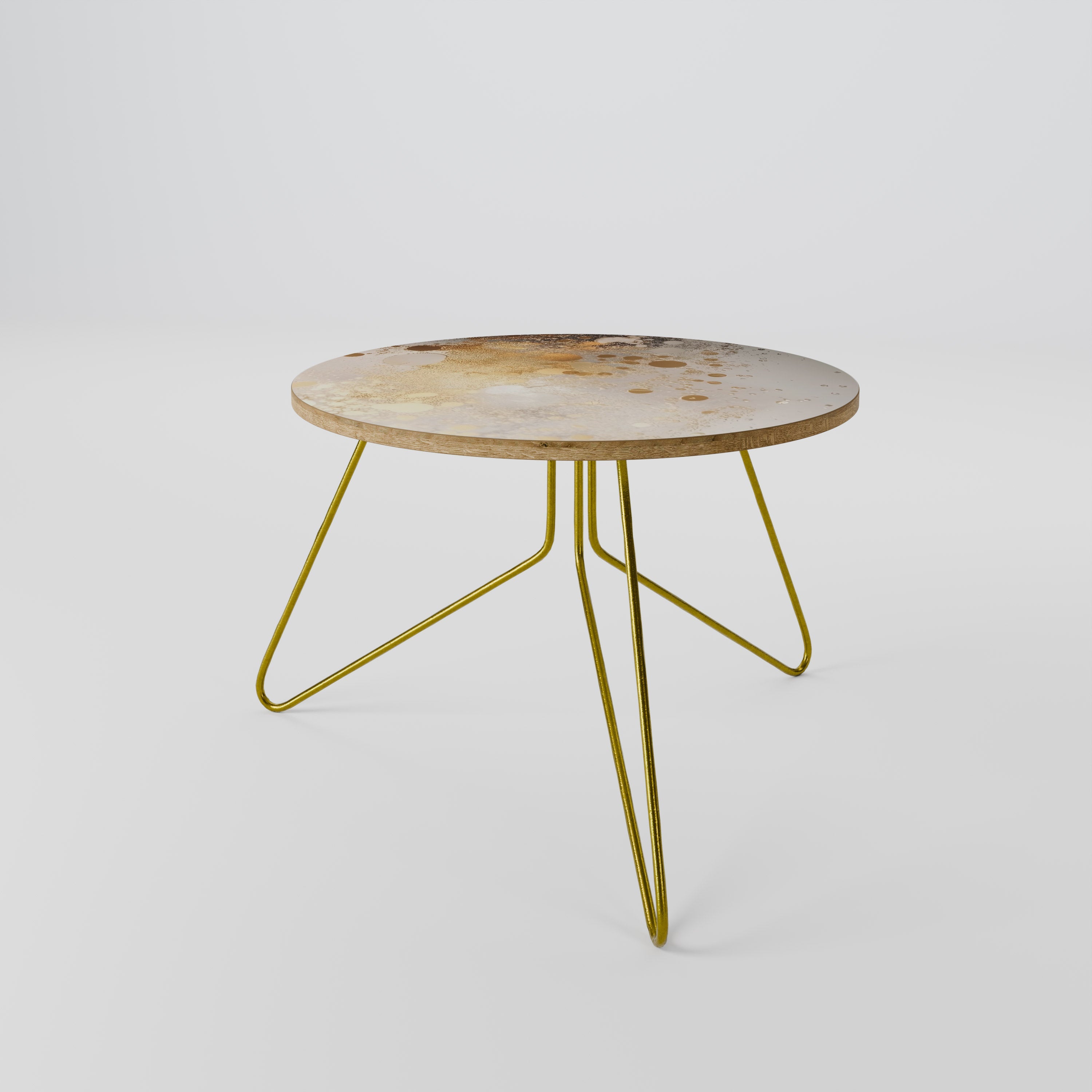 PRECIOUS CADENCE Couchtisch 60