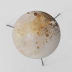 PRECIOUS CADENCE Couchtisch Ø 60 cm