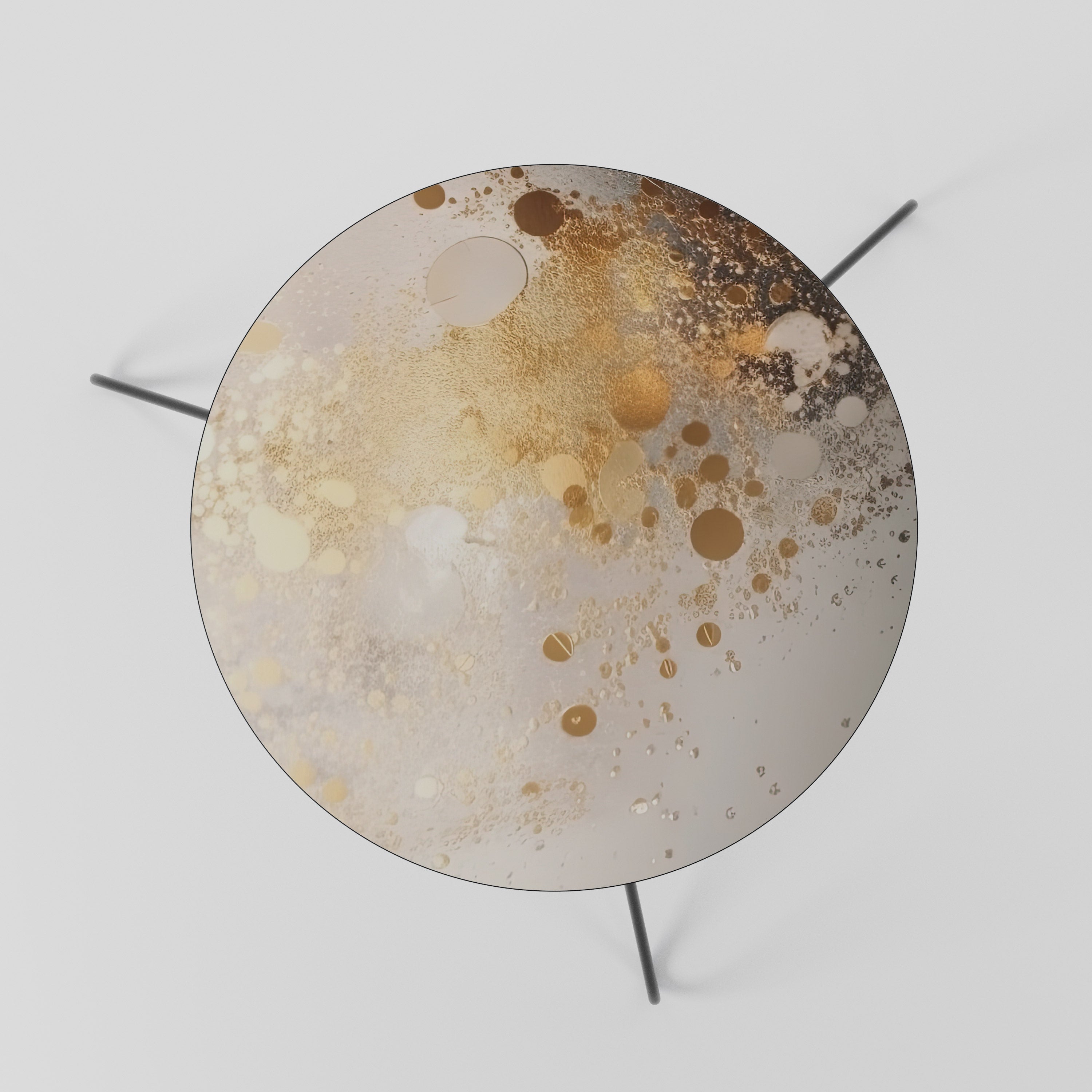 PRECIOUS CADENCE Couchtisch 60