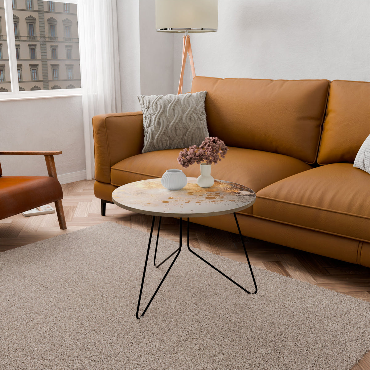 PRECIOUS CADENCE Couchtisch