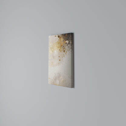 PRECIOUS CADENCE Vertical Canvas Print