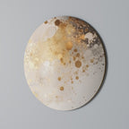 PRECIOUS CADENCE Runde Wanddekoration Ø 69 cm