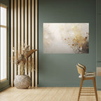 PRECIOUS CADENCE Selbstklebendes Horizontal-Poster