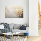 PRECIOUS CADENCE Selbstklebendes Horizontal-Poster