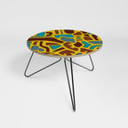 ASSYMETRICAL HARMONY Couchtisch Ø 60 cm