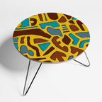 ASSYMETRICAL HARMONY Couchtisch Ø 60 cm