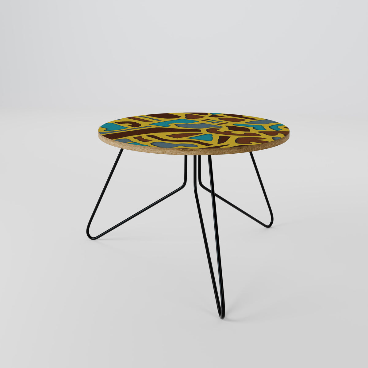 ASSYMETRICAL HARMONY Couchtisch