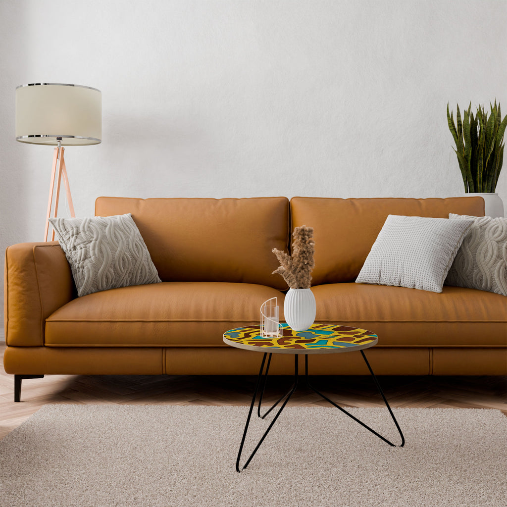 ASSYMETRICAL HARMONY Couchtisch 60