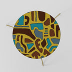 ASSYMETRICAL HARMONY Couchtisch Ø 60 cm