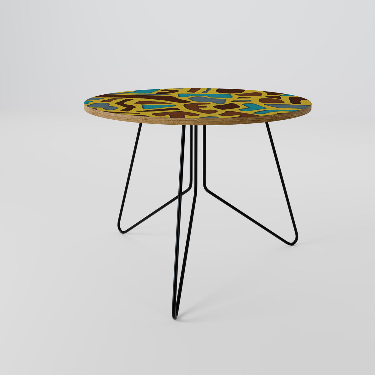 ASSYMETRICAL HARMONY Couchtisch