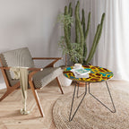 ASSYMETRICAL HARMONY Couchtisch Ø 69 cm