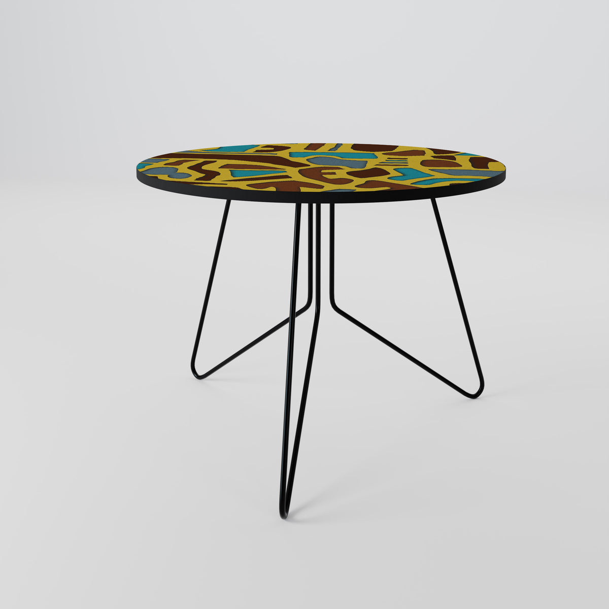 ASSYMETRICAL HARMONY Couchtisch