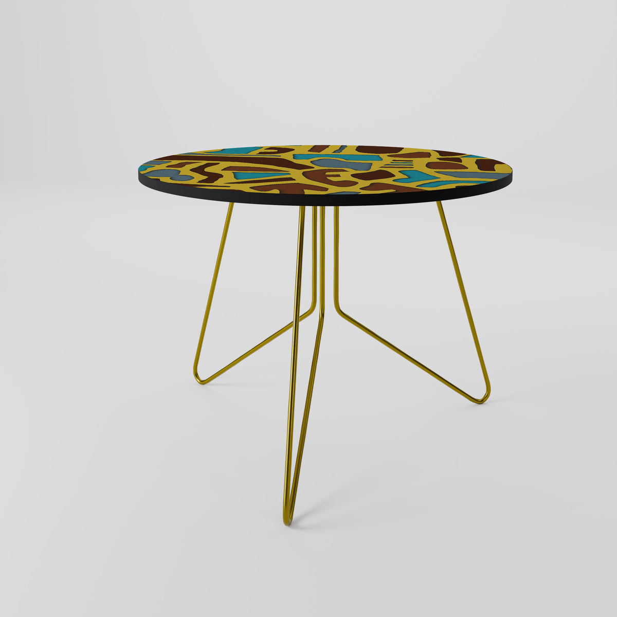 ASSYMETRICAL HARMONY Couchtisch