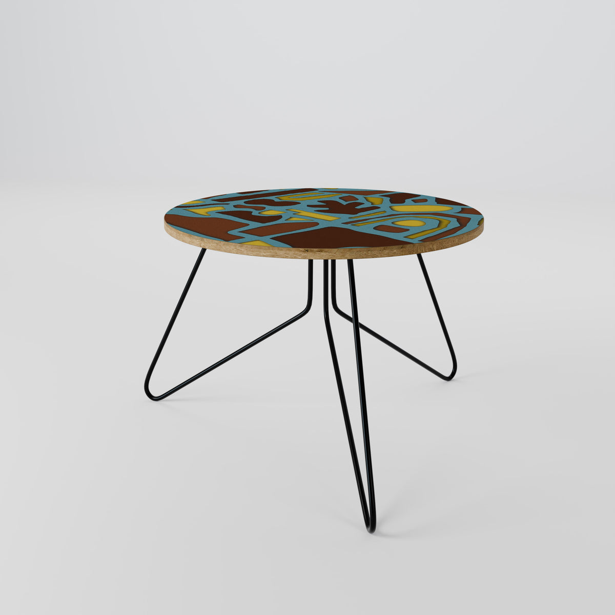 SHAPE EXTRAVAGANZA Couchtisch