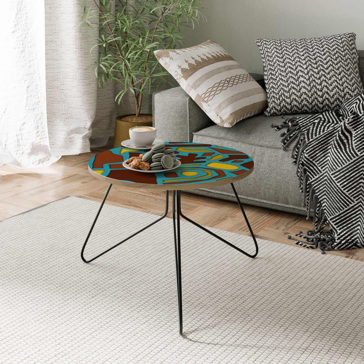 SHAPE EXTRAVAGANZA Couchtisch